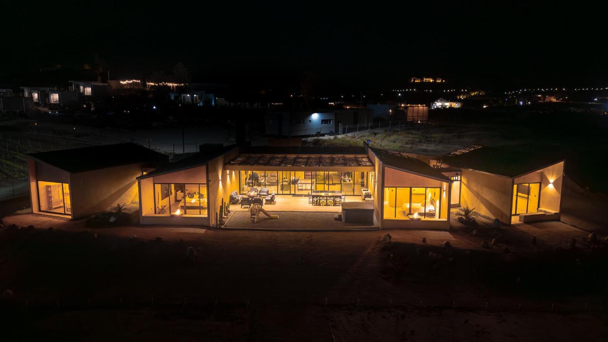 Casa Vall Luxury Valley Life 瓜达鲁佩镇 外观 照片
