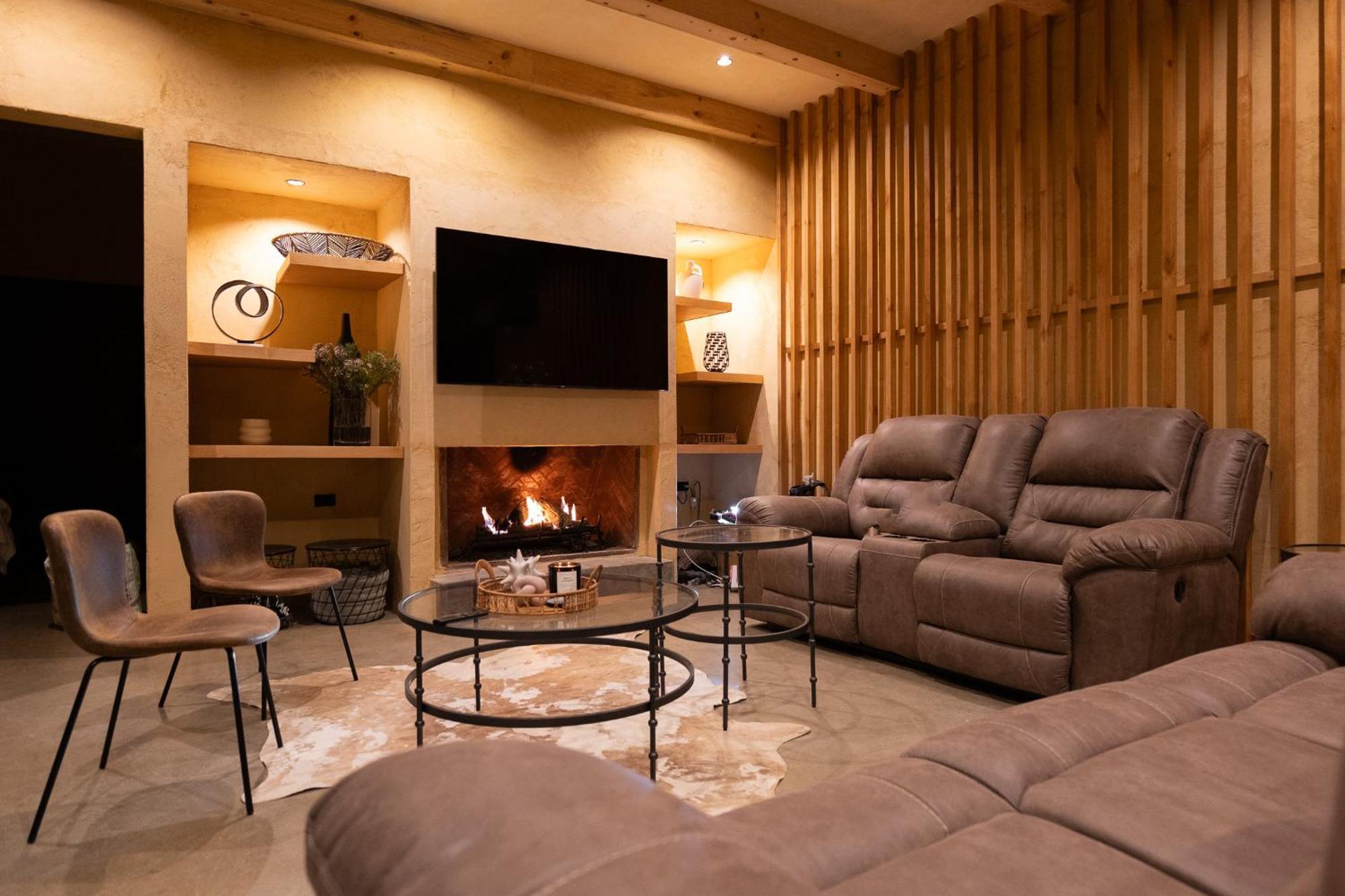 Casa Vall Luxury Valley Life 瓜达鲁佩镇 外观 照片